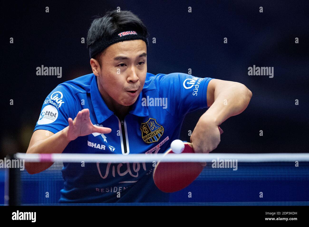 table tennis final live