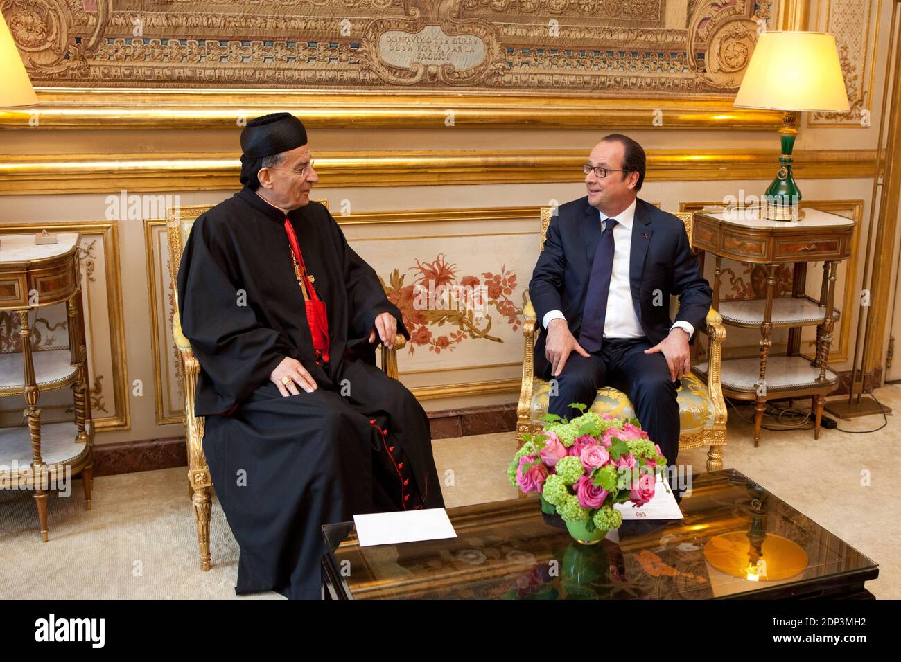 Mar bechara boutros al rahi hi-res stock photography and images - Alamy