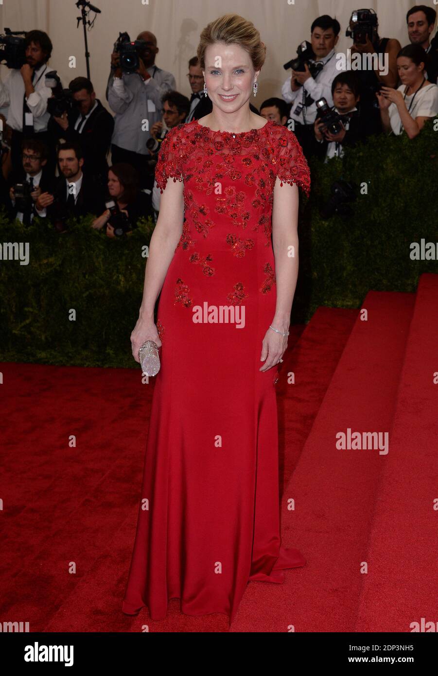 Marissa mayer hi-res stock photography and images - Alamy