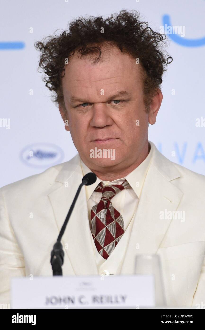 John c reilly press hi-res stock photography and images - Alamy