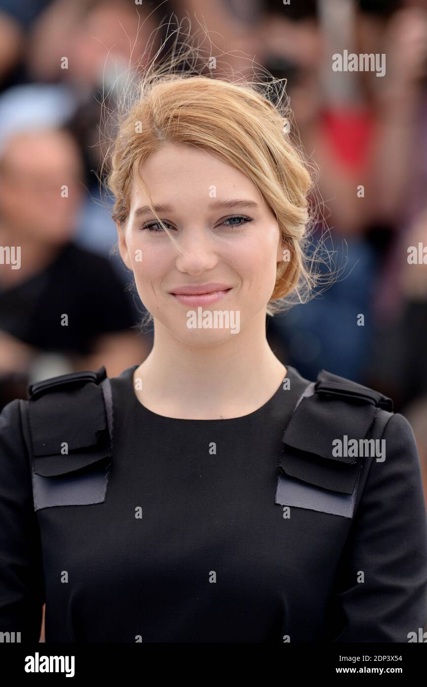 Lea Seydoux attends 