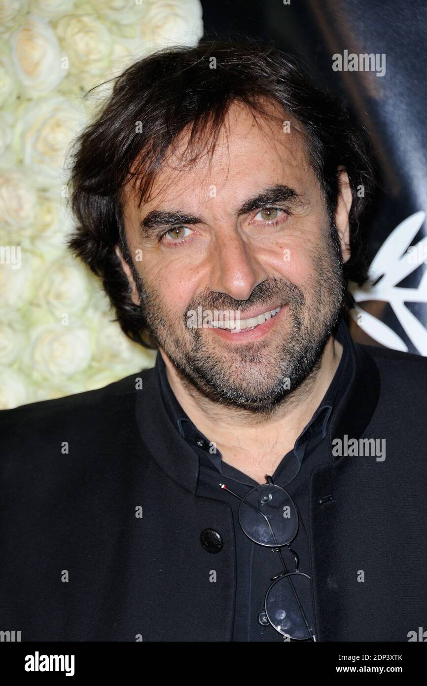 Andre Manoukian arriving for the annual Canal Plus Party during 68th ...