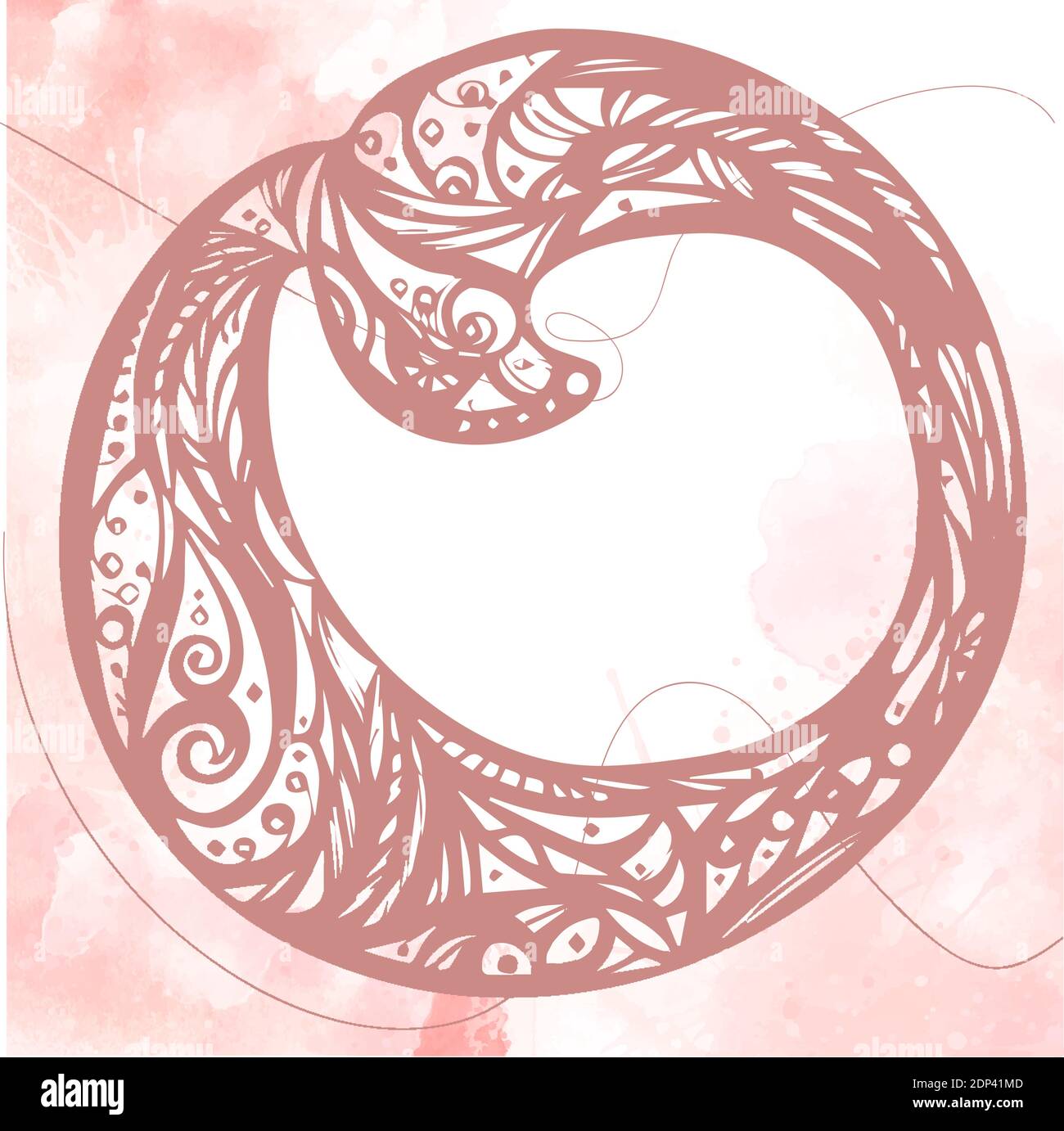 Decorative Initials Alphabet High Resolution Stock Photography and ...