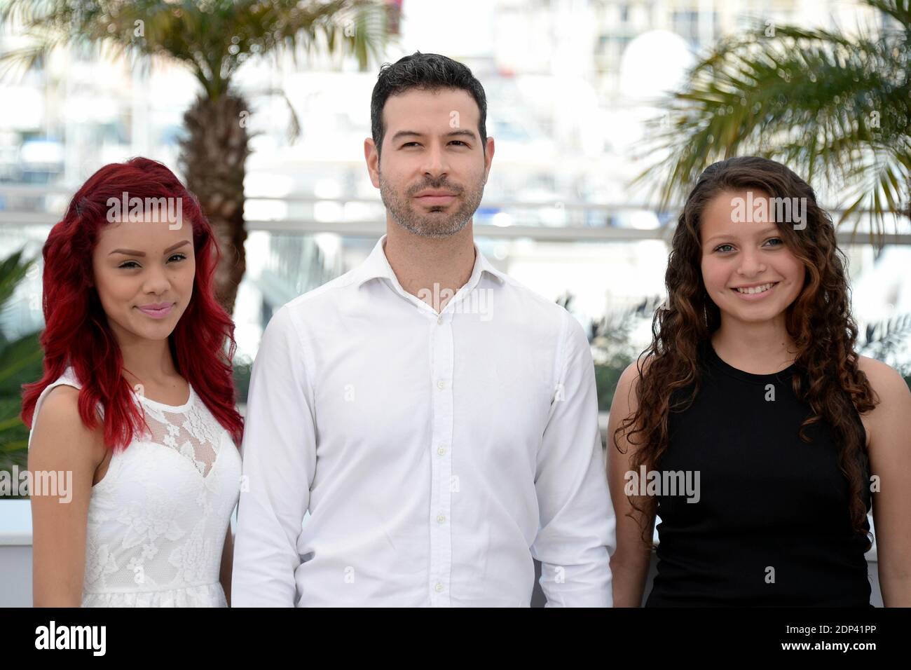 Cannes Film Festival: The Chosen Ones photocall, Monday May 18th