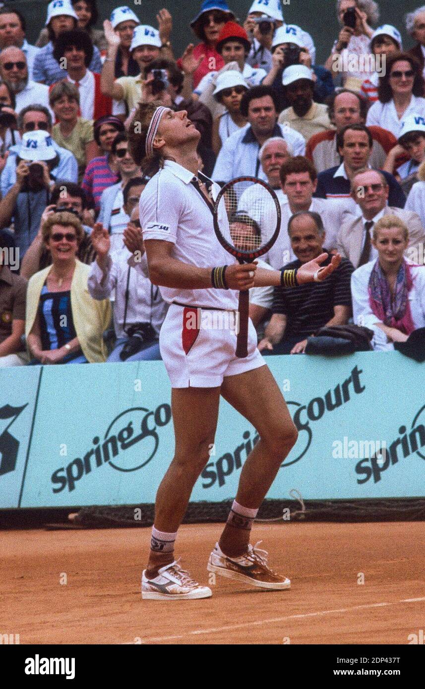 Lendl 1981 hires stock photography and images Alamy