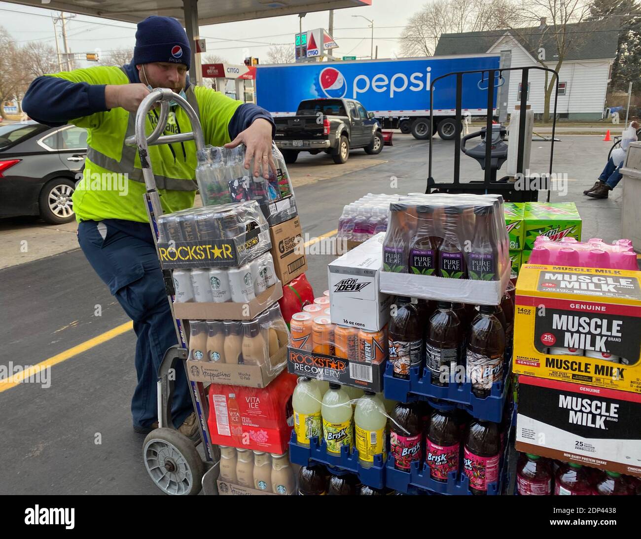 Pepsico products hires stock photography and images Alamy