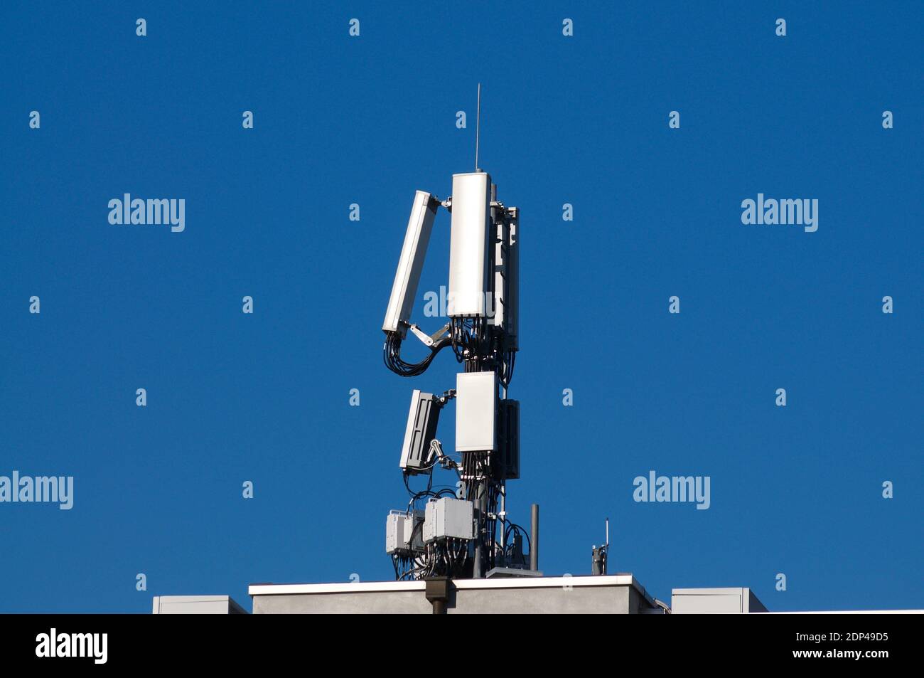 Building Telecommunication System – HWGD