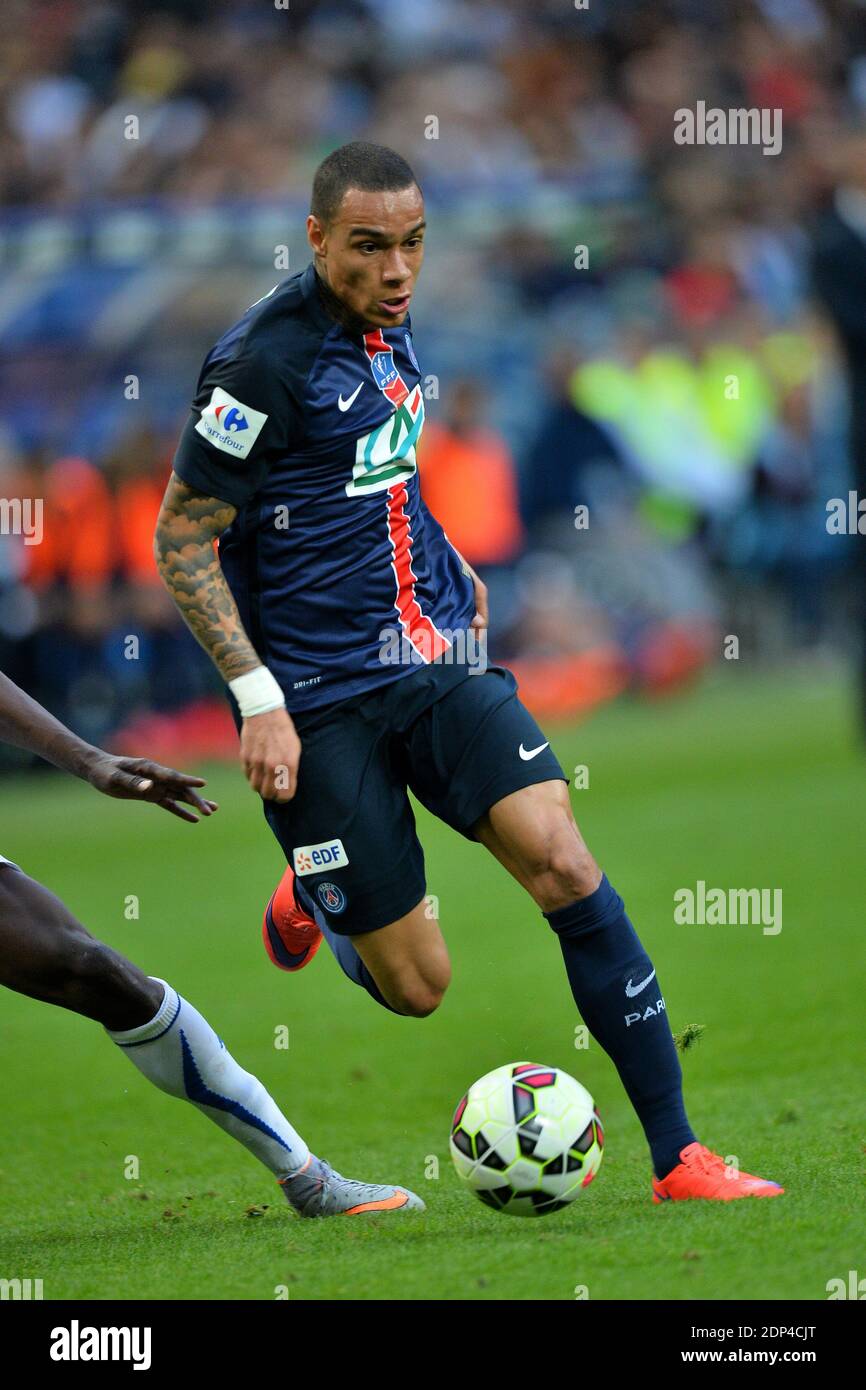 Van der wiel paris saint hi-res stock photography and images - Alamy