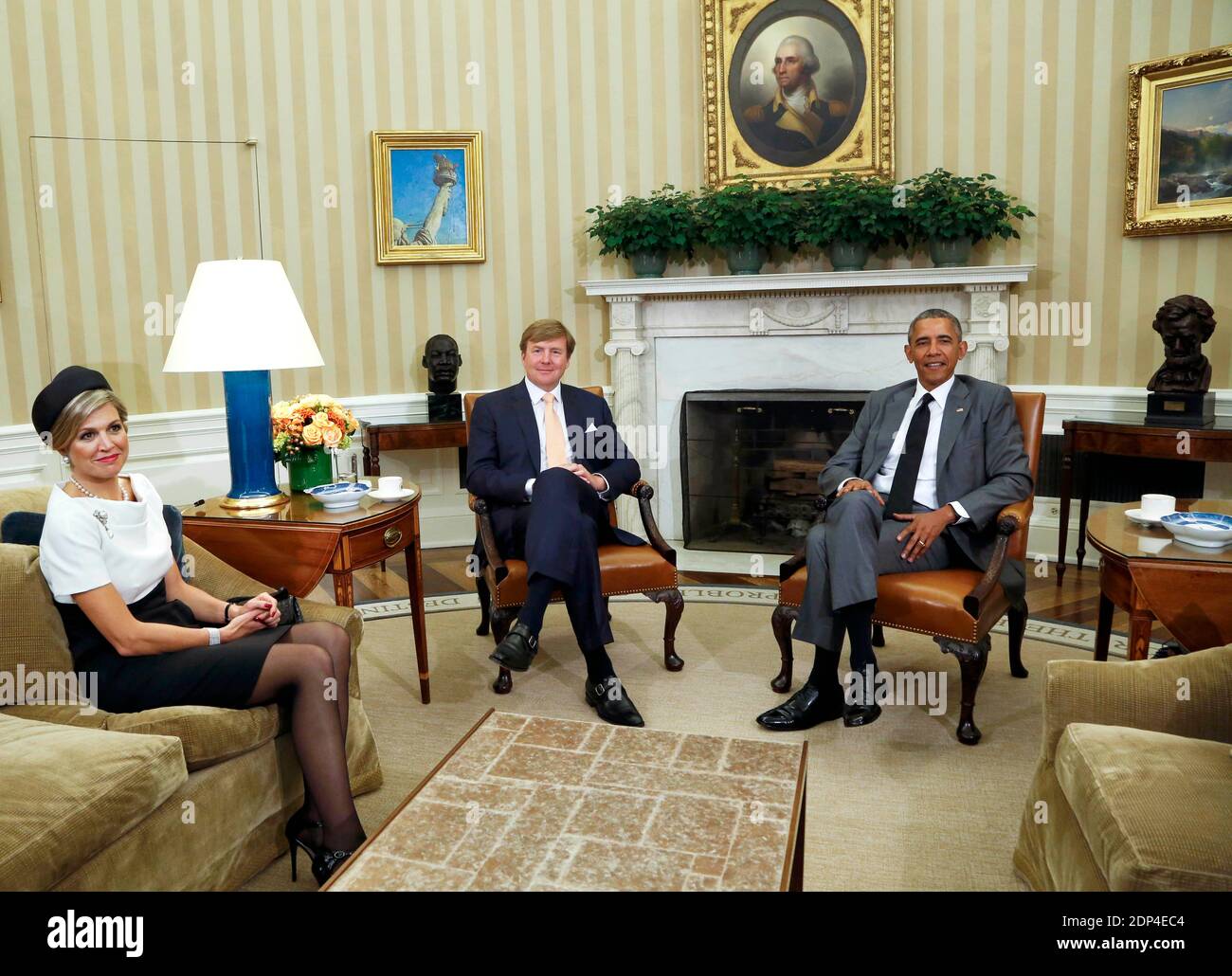 Obval Maxima Willem alexander maxima 2015 hi-res stock photography and images - Alamy
