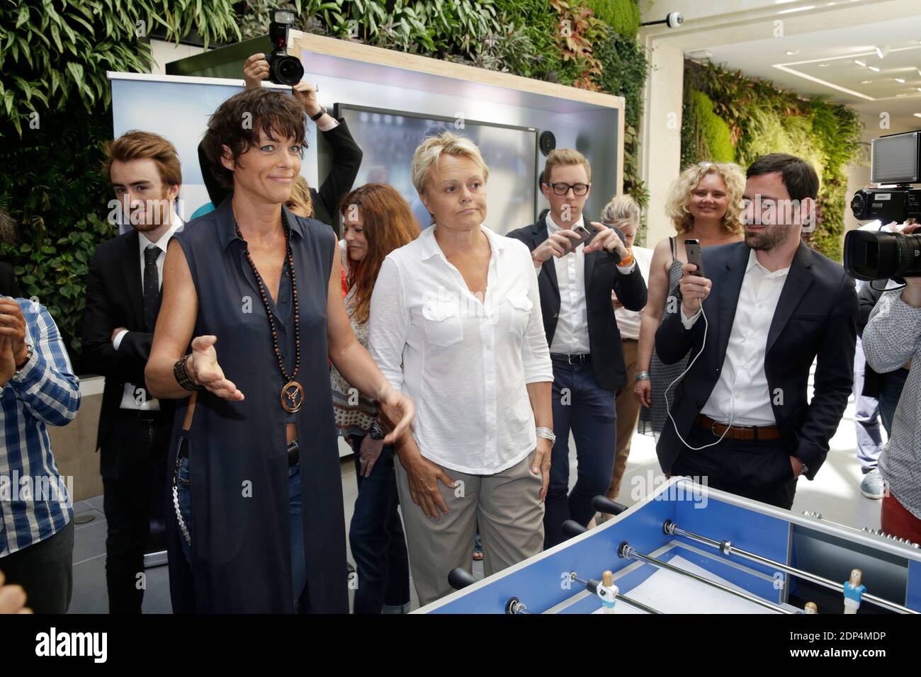 Muriel robin et anne le nen hi-res stock photography and images - Alamy