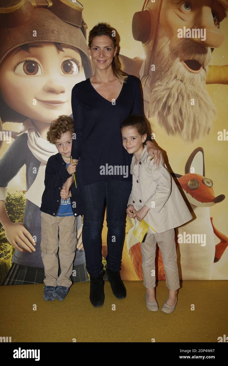 Exclusif Judith El Zein et ses