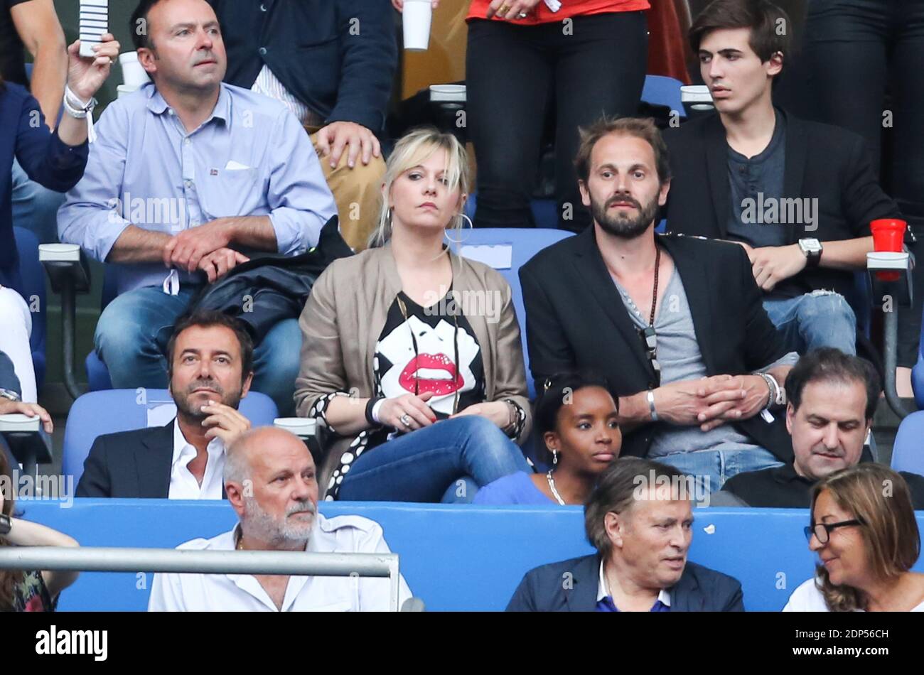 Bernard Montiel Son Compagnon