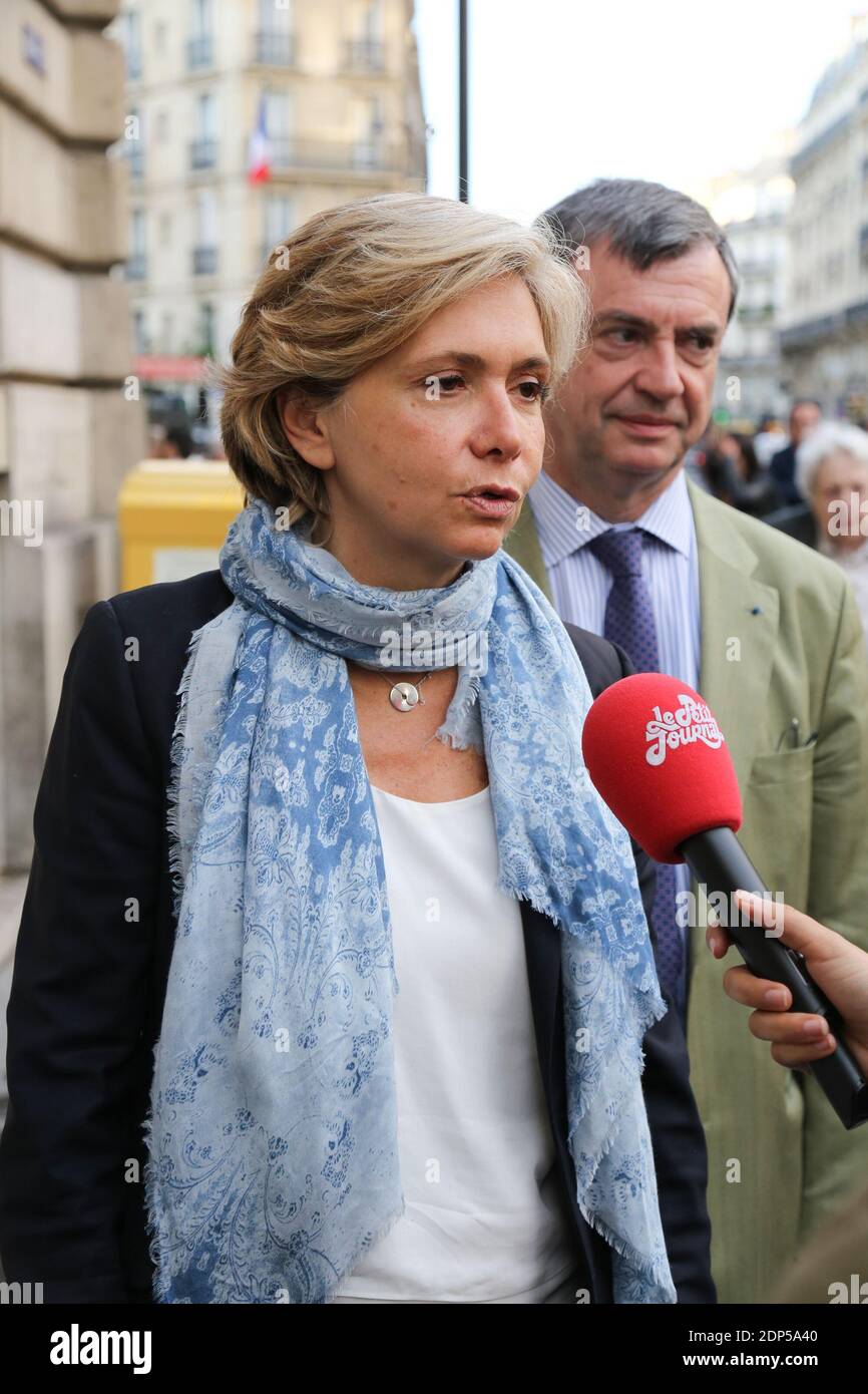 VALERIE PECRESSE REUNION PUBLIQUE DE VALERIE PECRESSE ELECTIONS