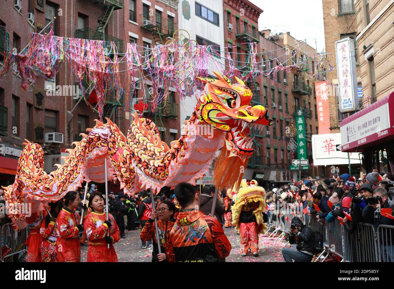 chinese new year parade queens