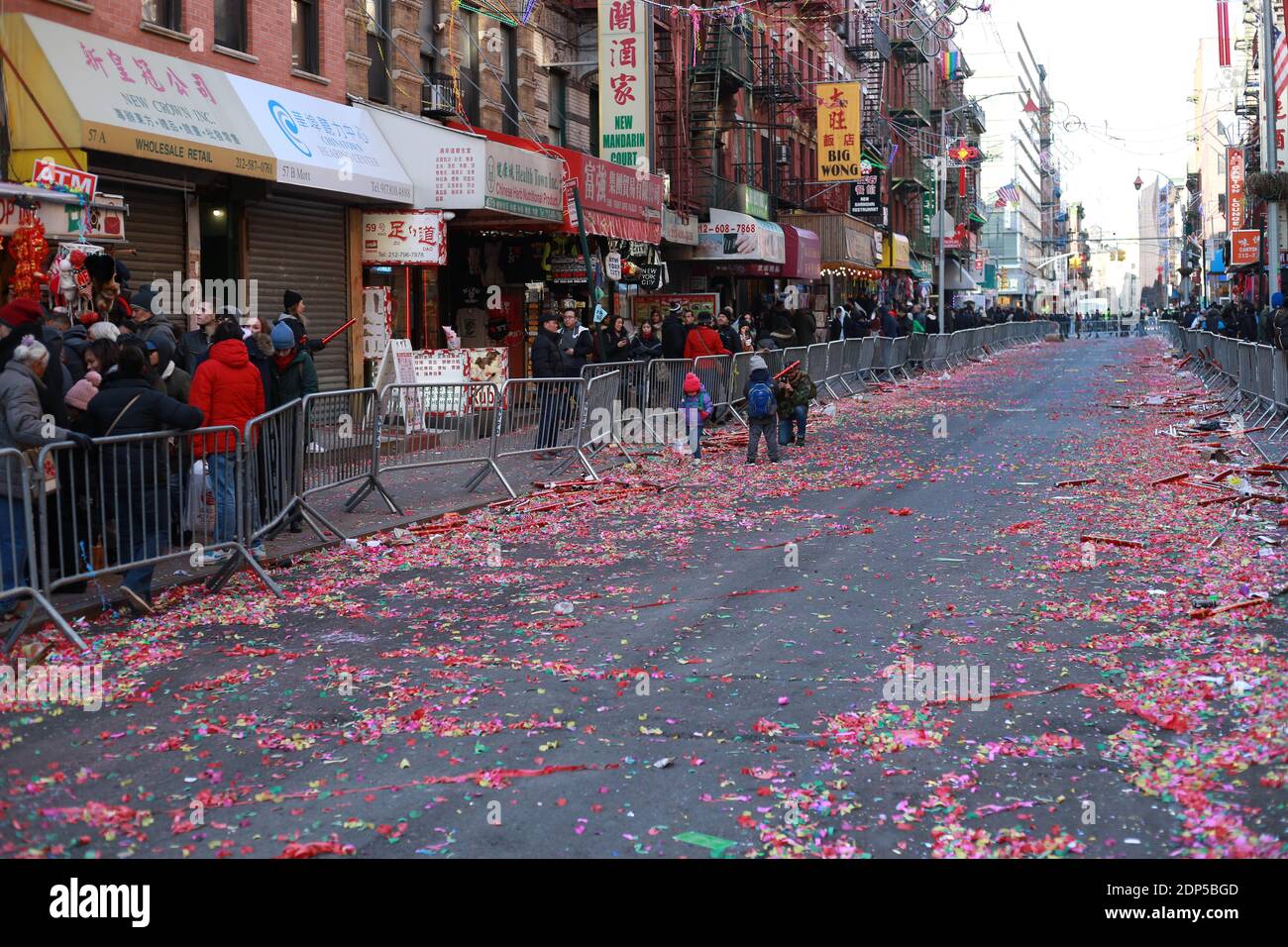 chinese new year parade nyc 2025 map