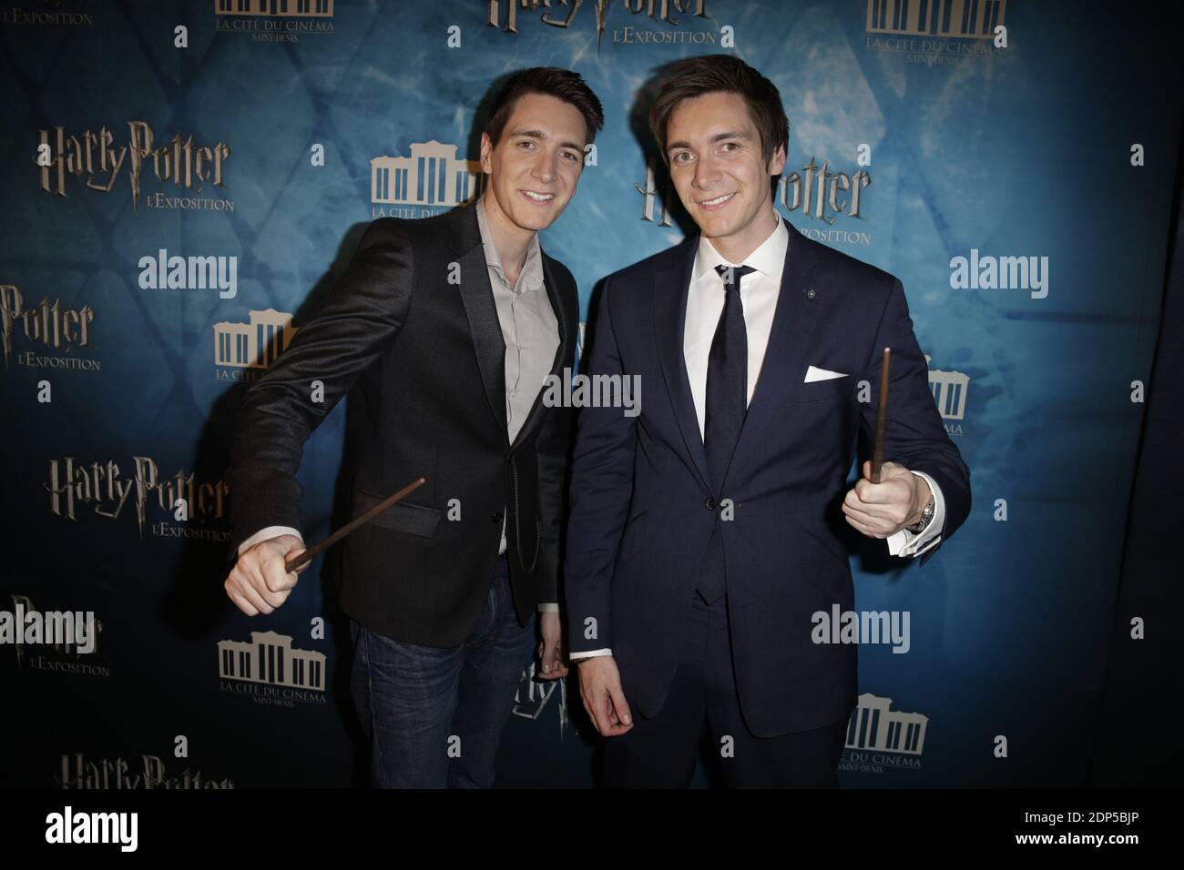 Page 3 Oliver Phelps High Resolution Stock Photography And Images Alamy