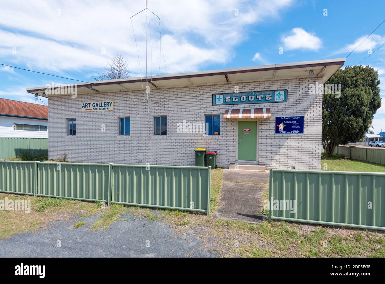 Australian scout halls hires stock photography and images Alamy