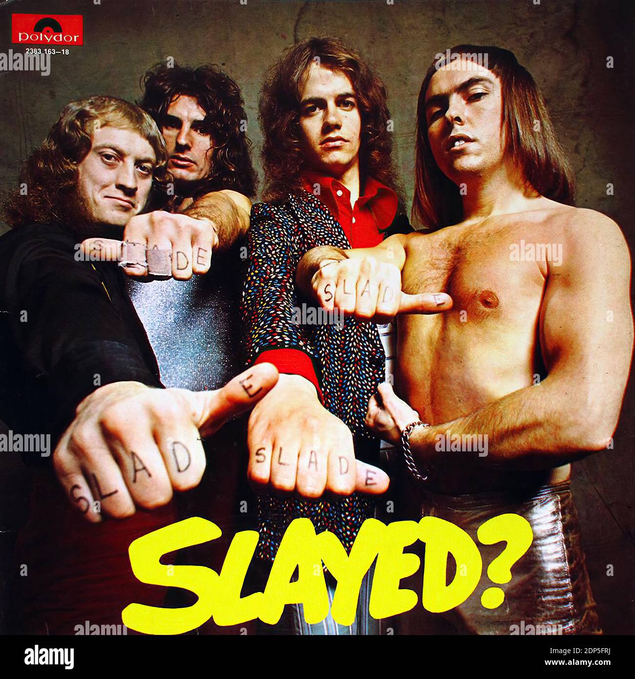 SLADE SLAYED? 1972 uk germany オリジナル Slade – Slayed? – Vinyl (All Disc Press, LP, Album, Stereo