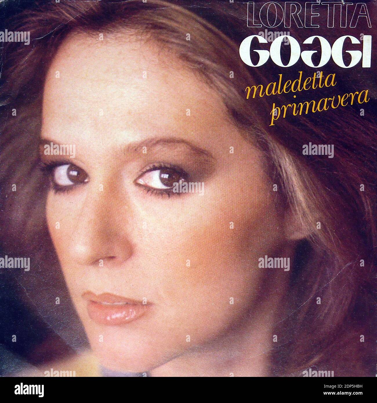 Loretta Goggi Maledetta Primavera Vintage Vinyl Record Cover Stock Photo Alamy Loretta Goggi Maledetta Primavera Vintage Vinyl Record Cover Stock Photo Alamy