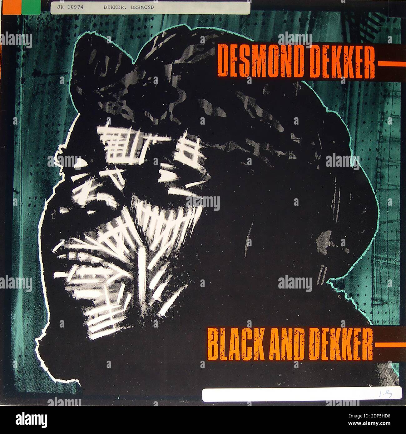 Desmond dekker hi-res stock photography and images - Alamy