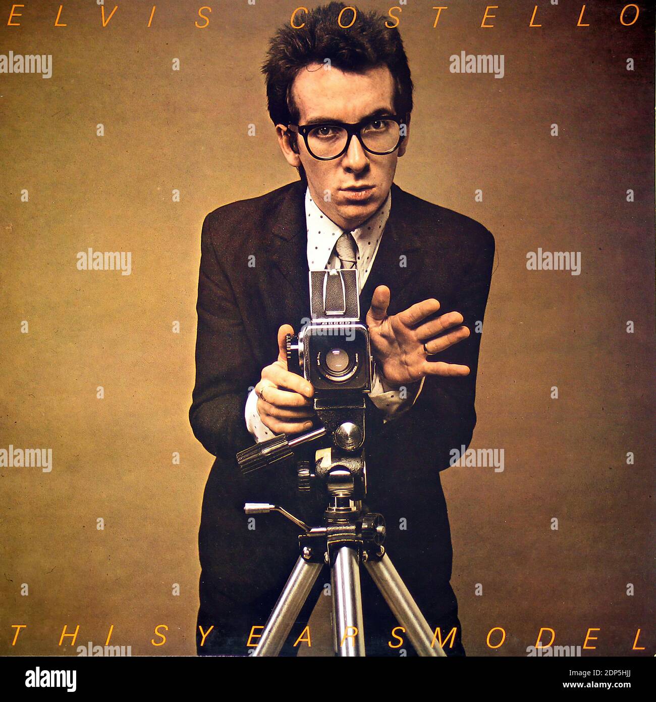 Elvis costello this years model hi-res stock photography and images - Alamy