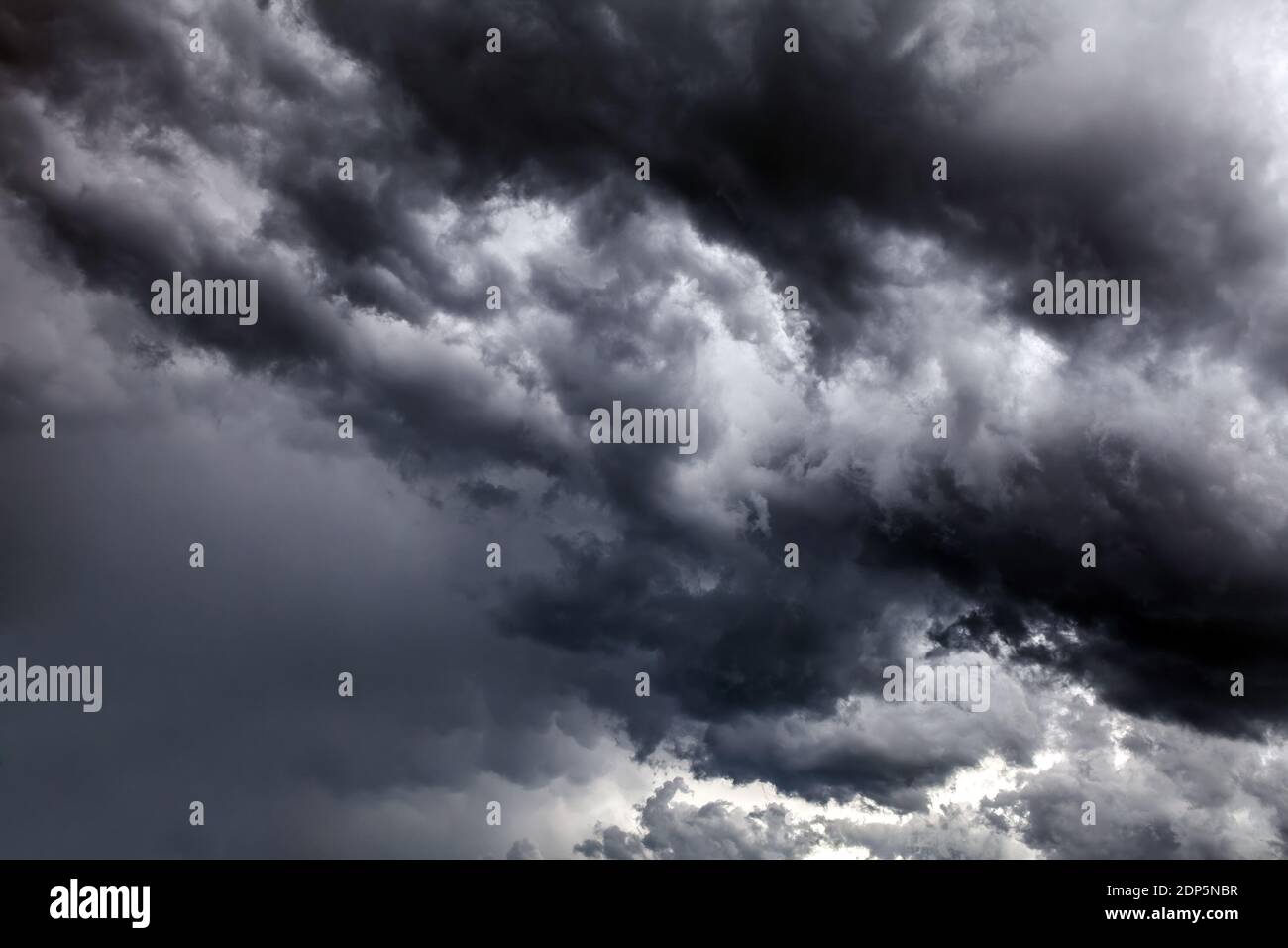 Dark and Dramatic Storm Clouds Area Background Stock Photo - Alamy