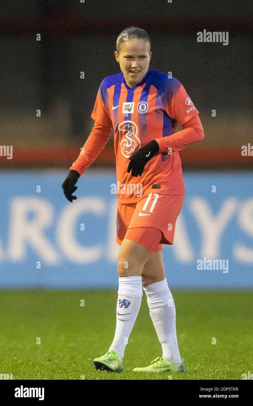 Guro Reiten 11 of Chelsea Stock Photo Alamy