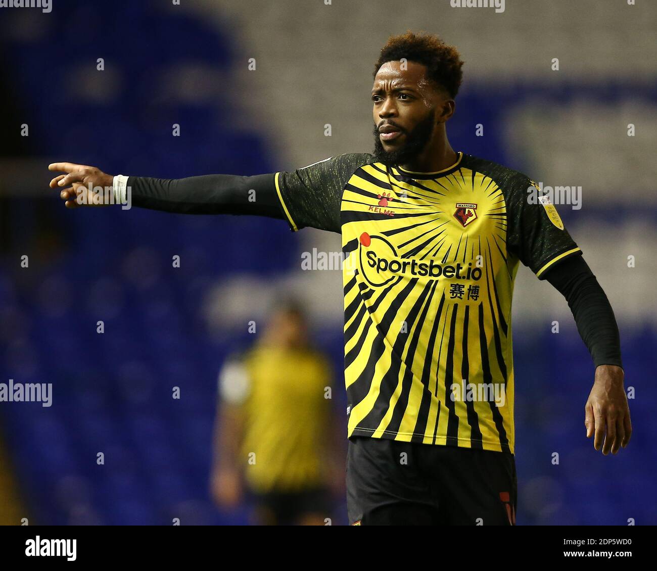 Soccer - npower Football League Championship - Watford Play Off Feature  2012/13 - Vicarage Road. Nathaniel Chalobah, Watford Stock Photo - Alamy