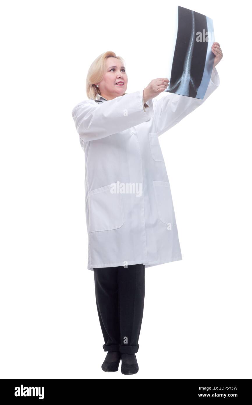 Black female doctor mri hi-res stock photography and images - Alamy