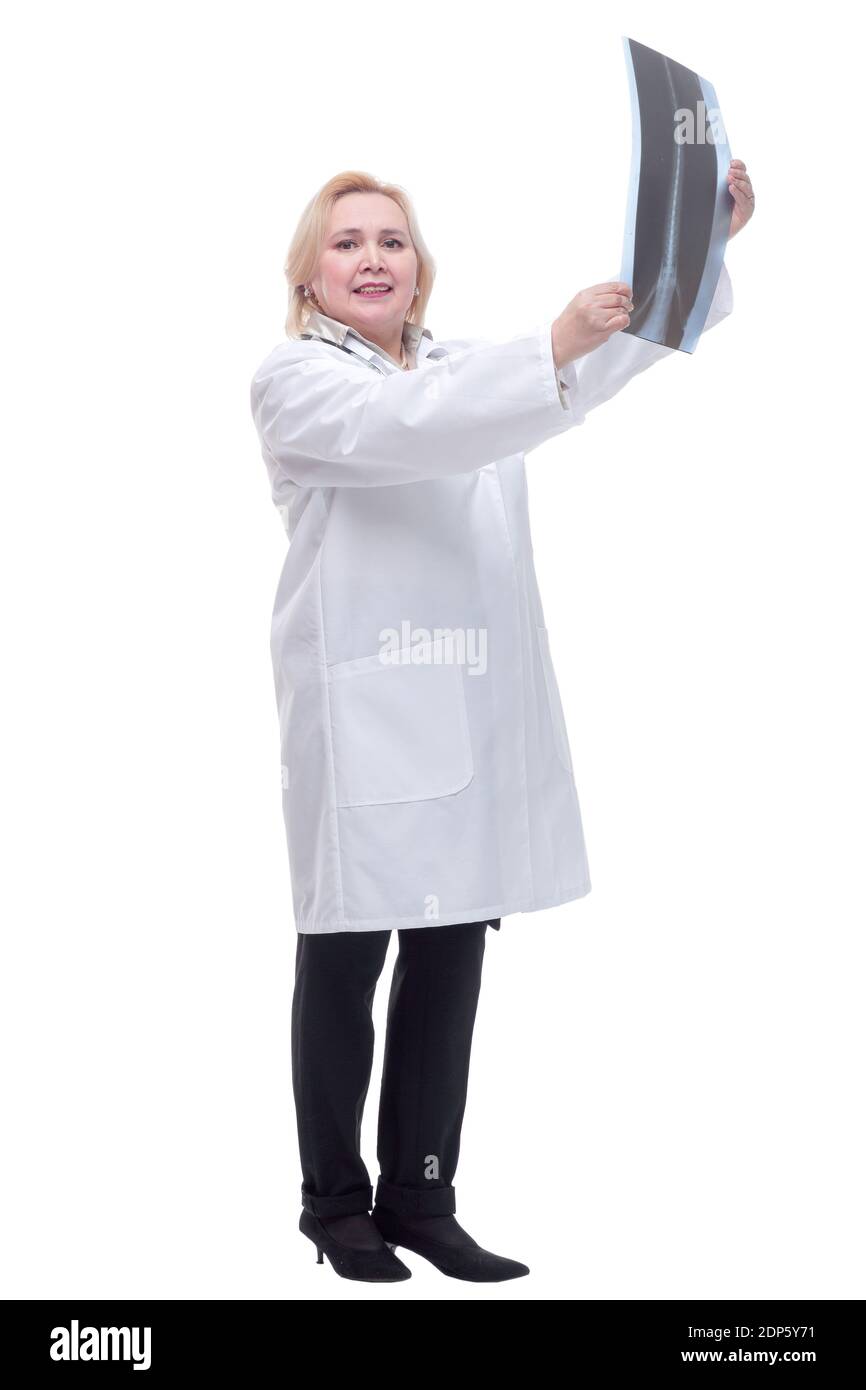 Black female doctor mri hi-res stock photography and images - Alamy