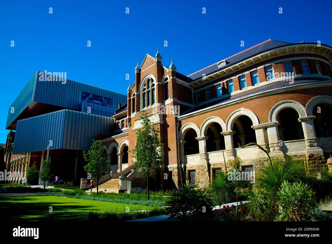Boola Bardip WA Museum Perth Australia Stock Photo Alamy