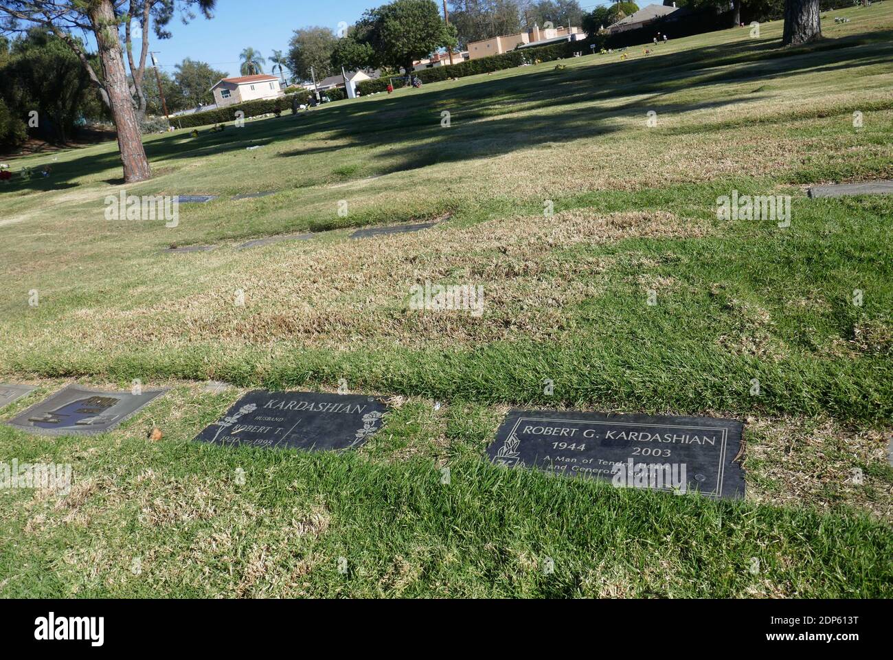 Inglewood, California, USA 18th December 2020 A general view of