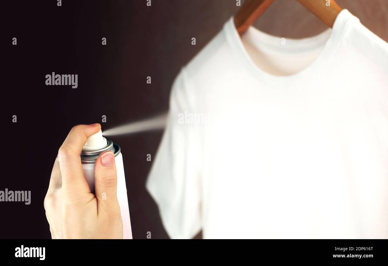 Clothing with static cling. High quality photo Stock Photo Alamy