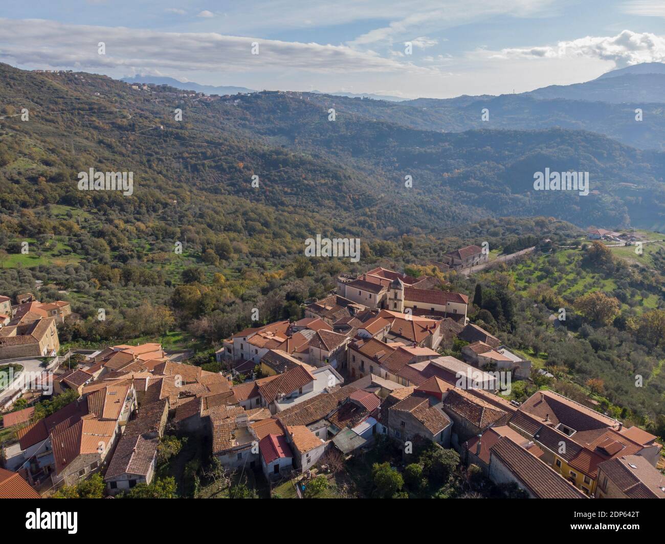 Ogliastro Cilento, Italy, Campania, Salerno Stock Photo - Alamy