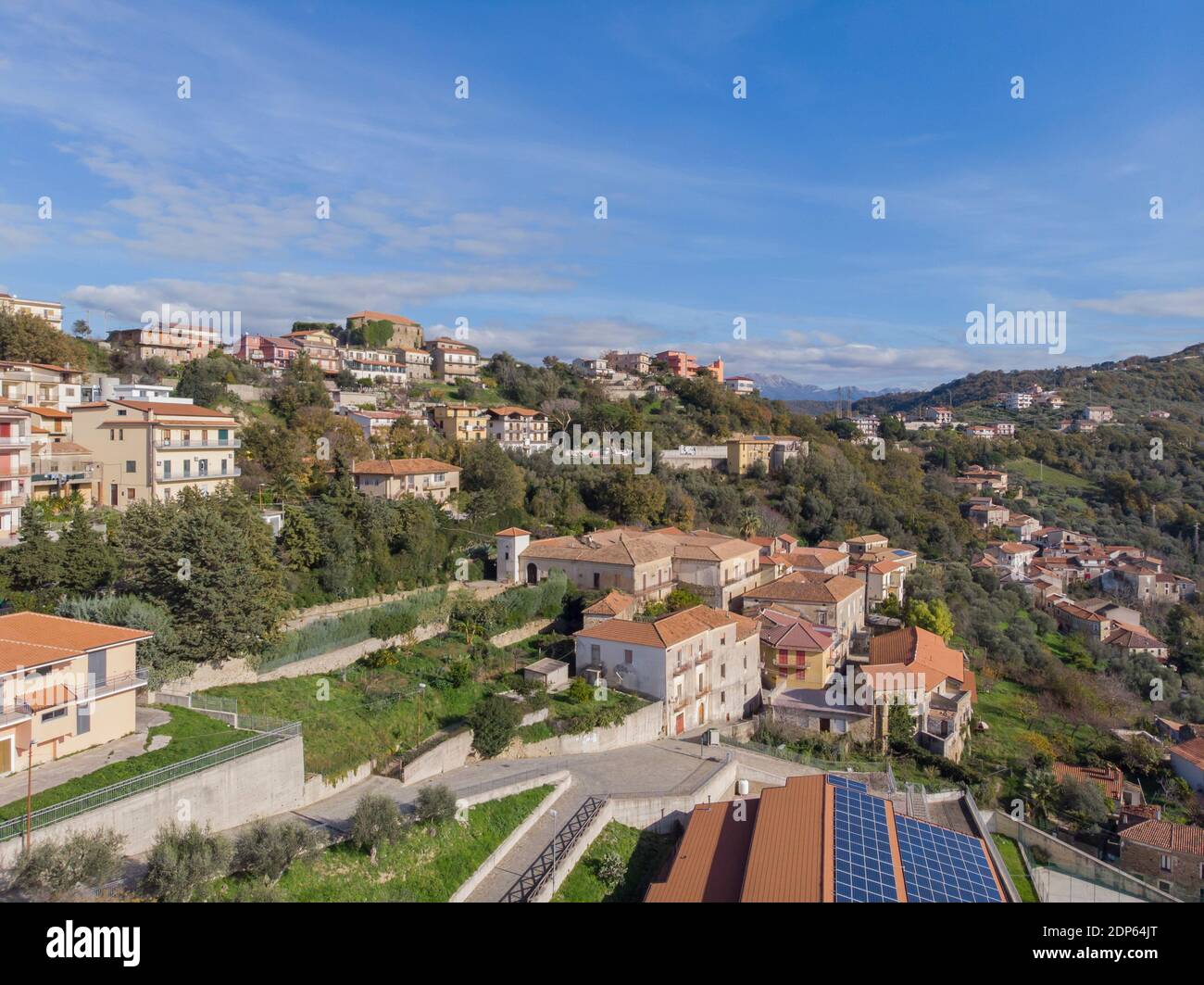 Ogliastro cilento hi-res stock photography and images - Alamy