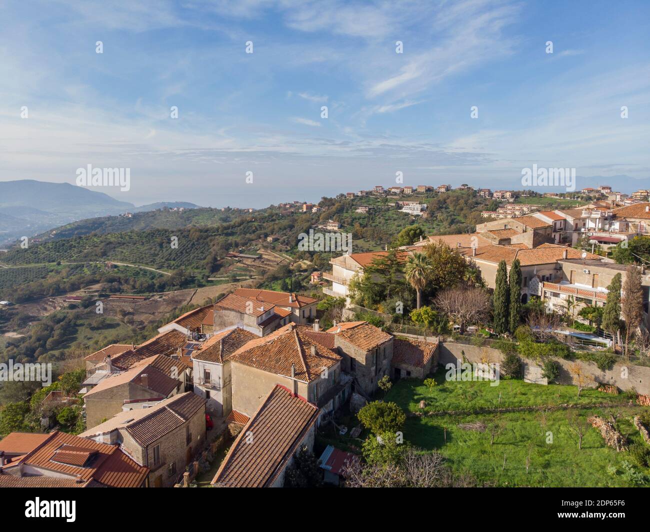 Ogliastro cilento hi-res stock photography and images - Alamy