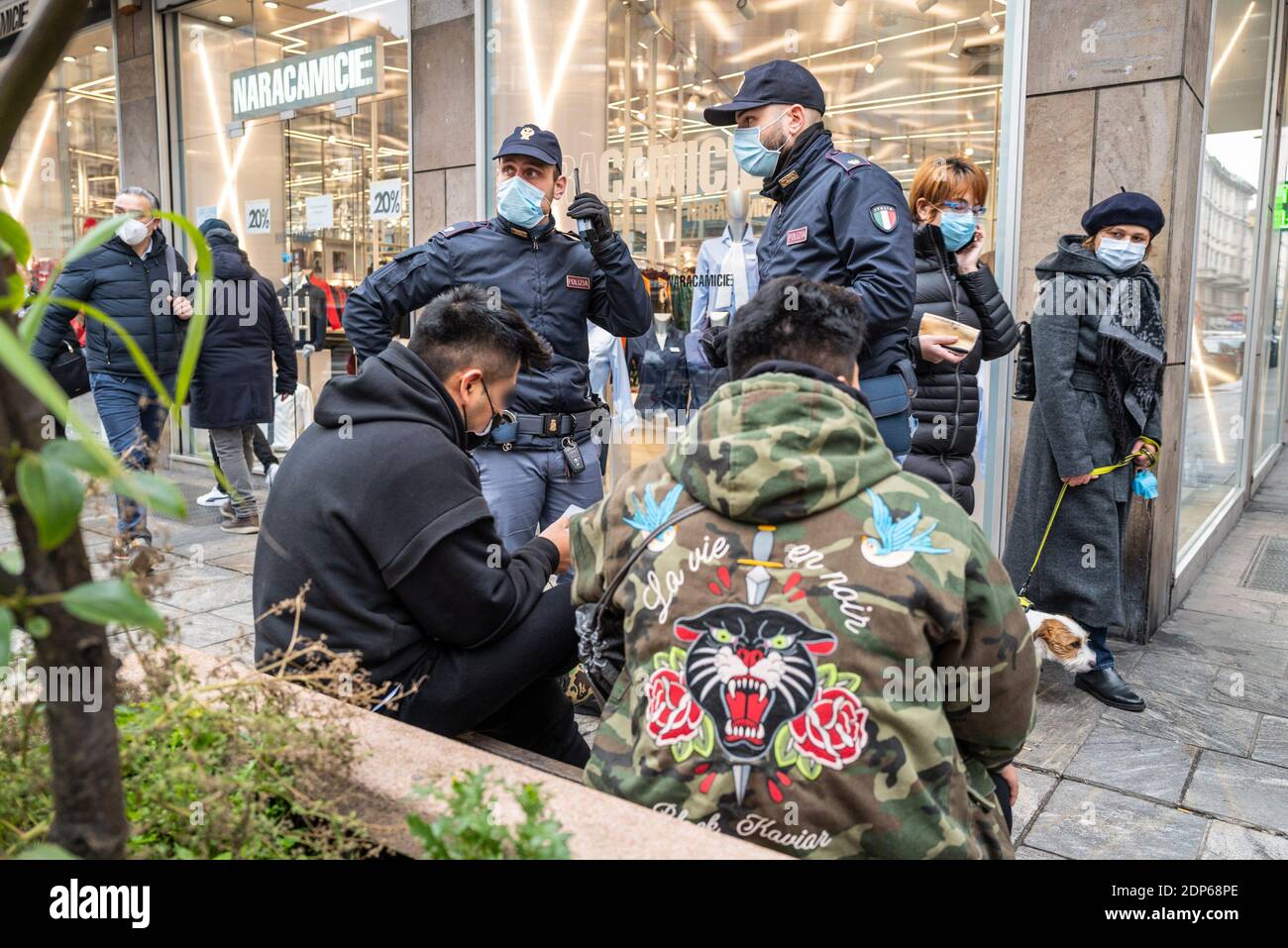 State of emergency italy hi-res stock photography and images - Page 5 -  Alamy