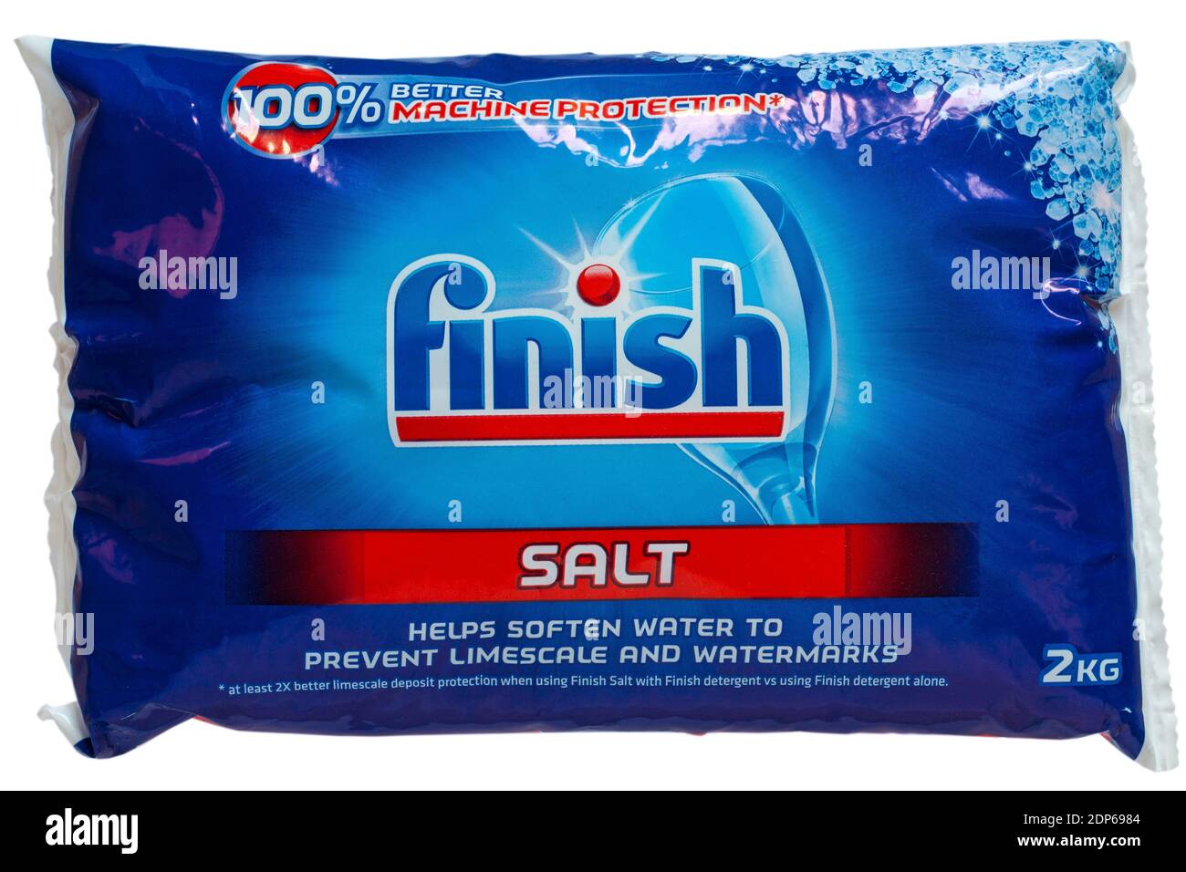 Finish Dishwasher Salt