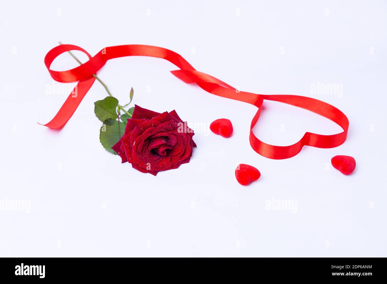 International women's day ribbon hi-res stock photography and images ...