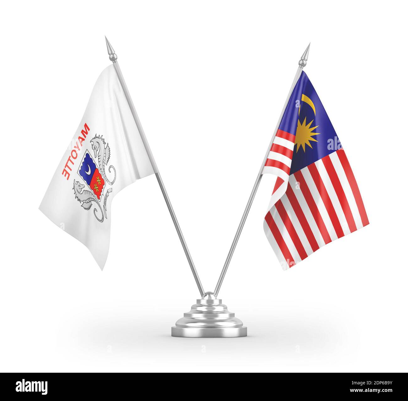 Malaysia mayotte flag Cut Out Stock Images & Pictures - Alamy