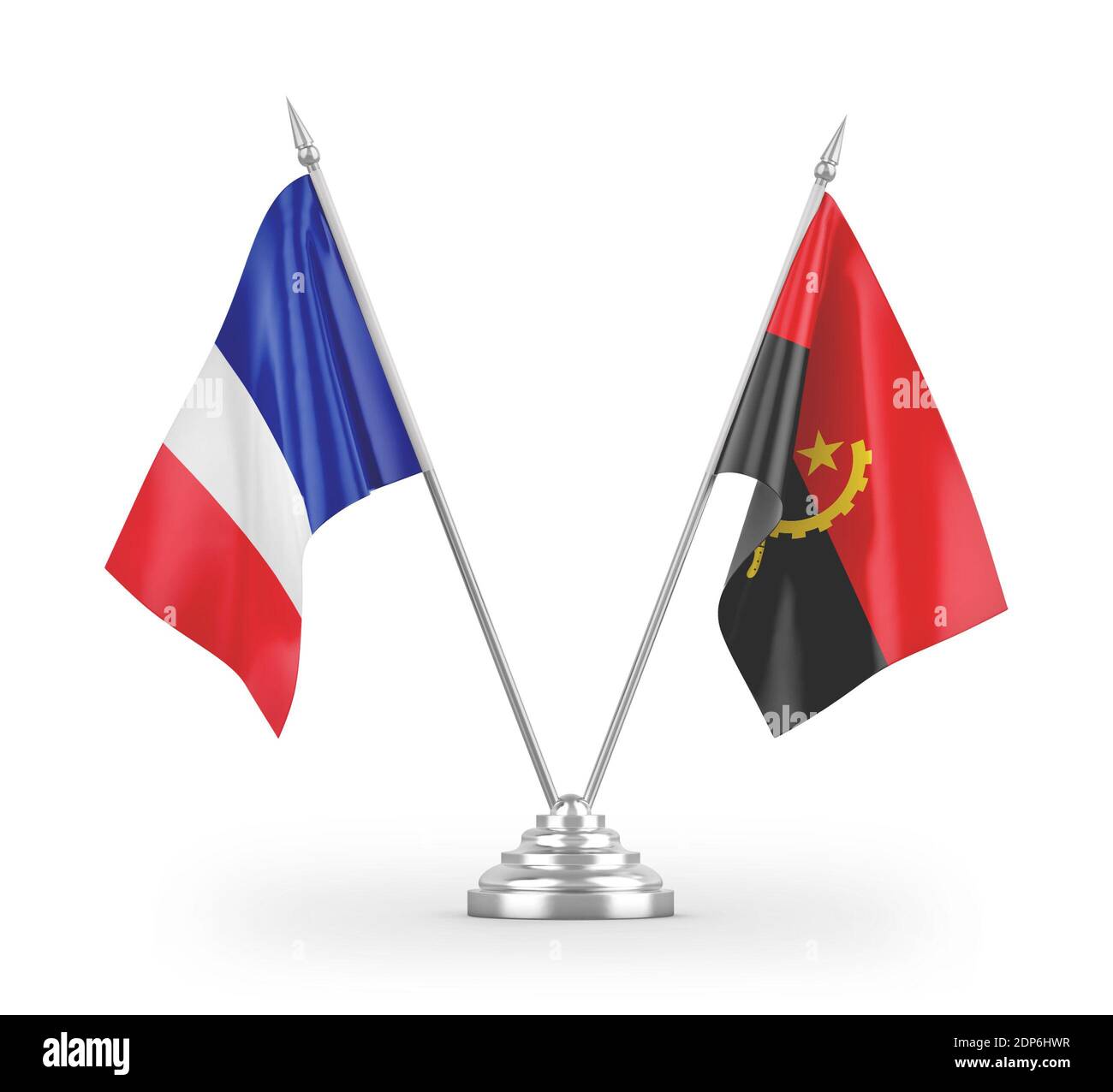 Angola France
