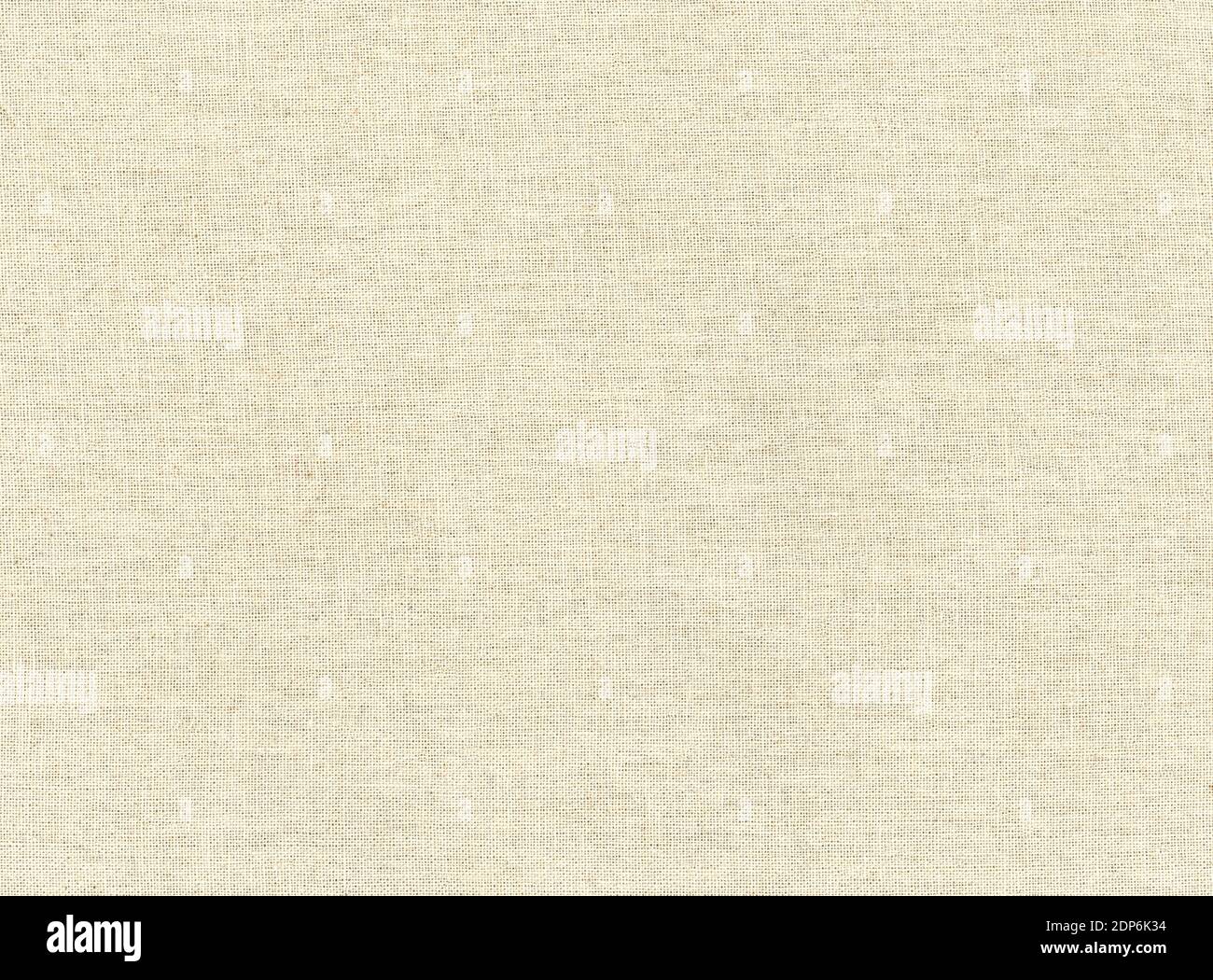 White canvas texture background - High resolution Stock Photo