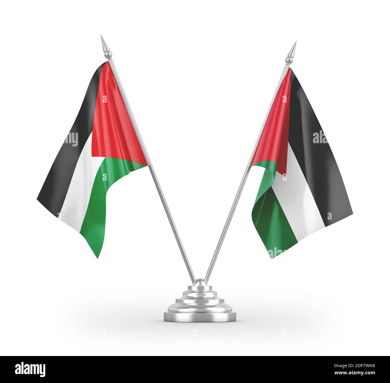 Jordan Palestine Flag Cut Out Stock Images & Pictures - Alamy