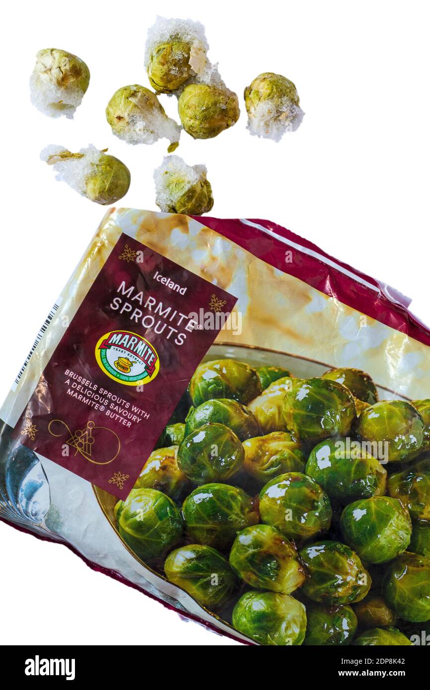 Xmas brussels sprouts hi res stock photography and images Alamy