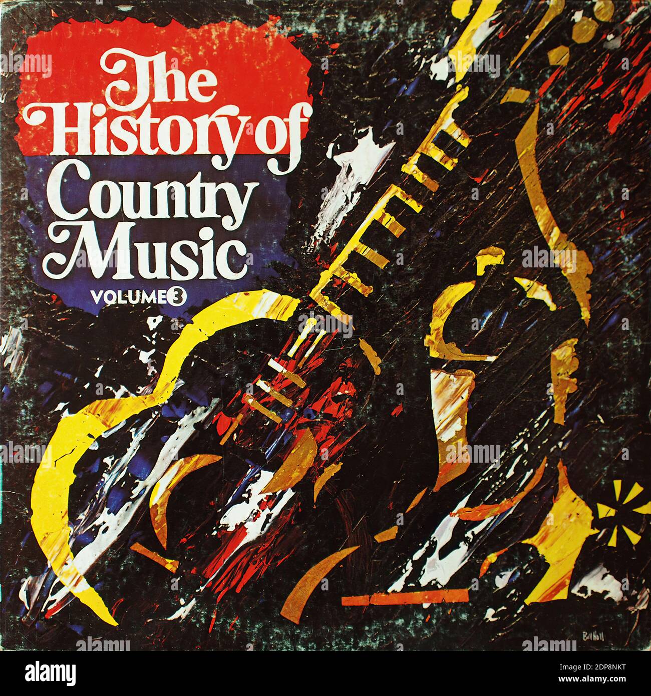 Lee Cash Presents The History of Country Music Vol.3 - Vintage vinyl ...