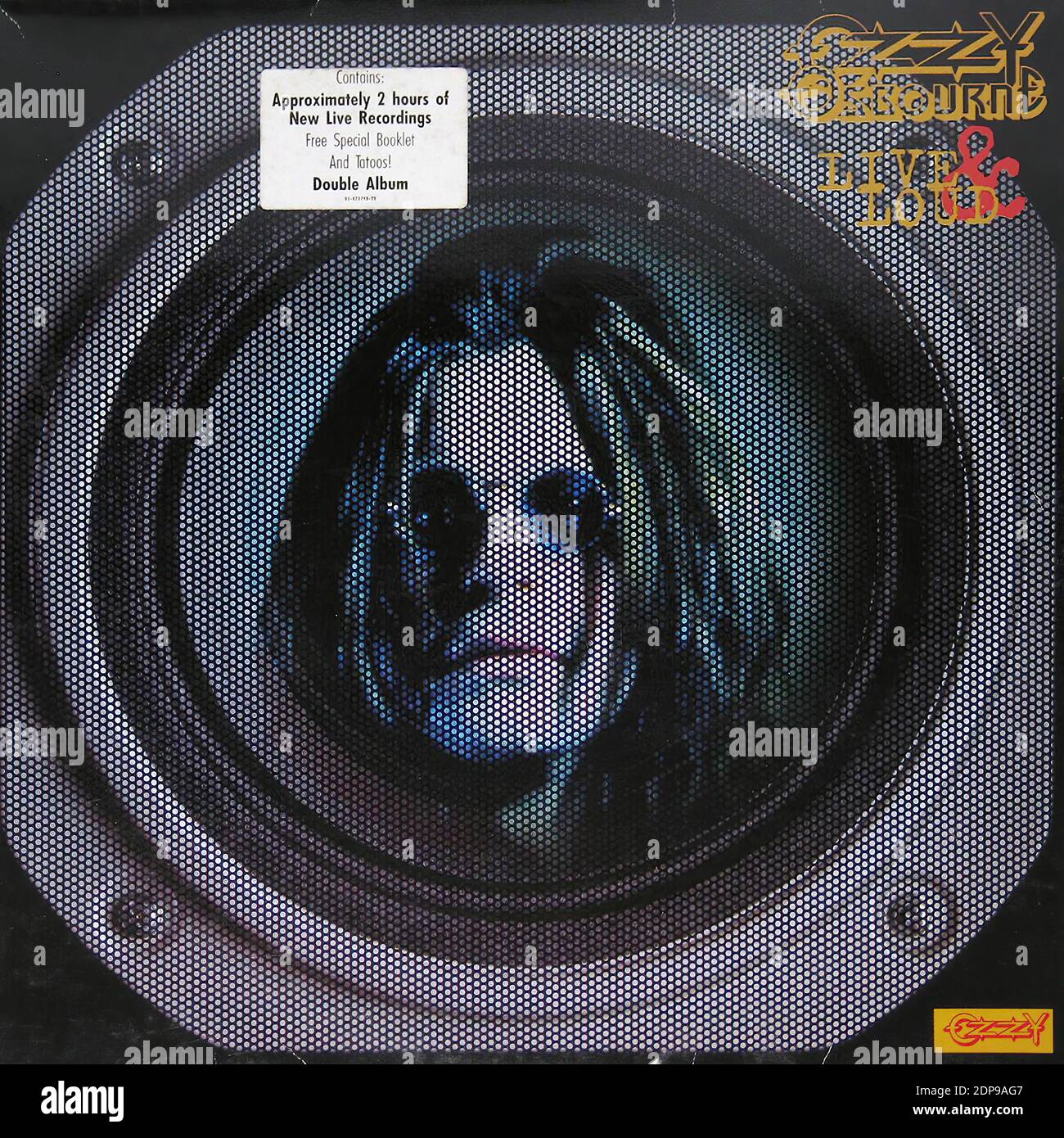 ozzy live and load