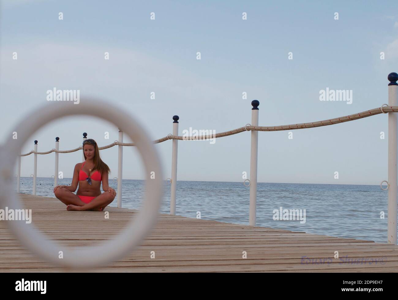 See through bikini hi-res stock photography and images - Alamy