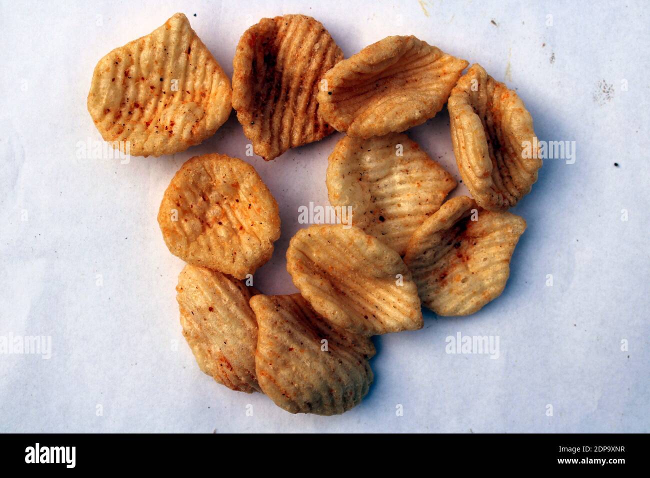 Testy biscuit food photo capture form Bangladesh Stock Photo