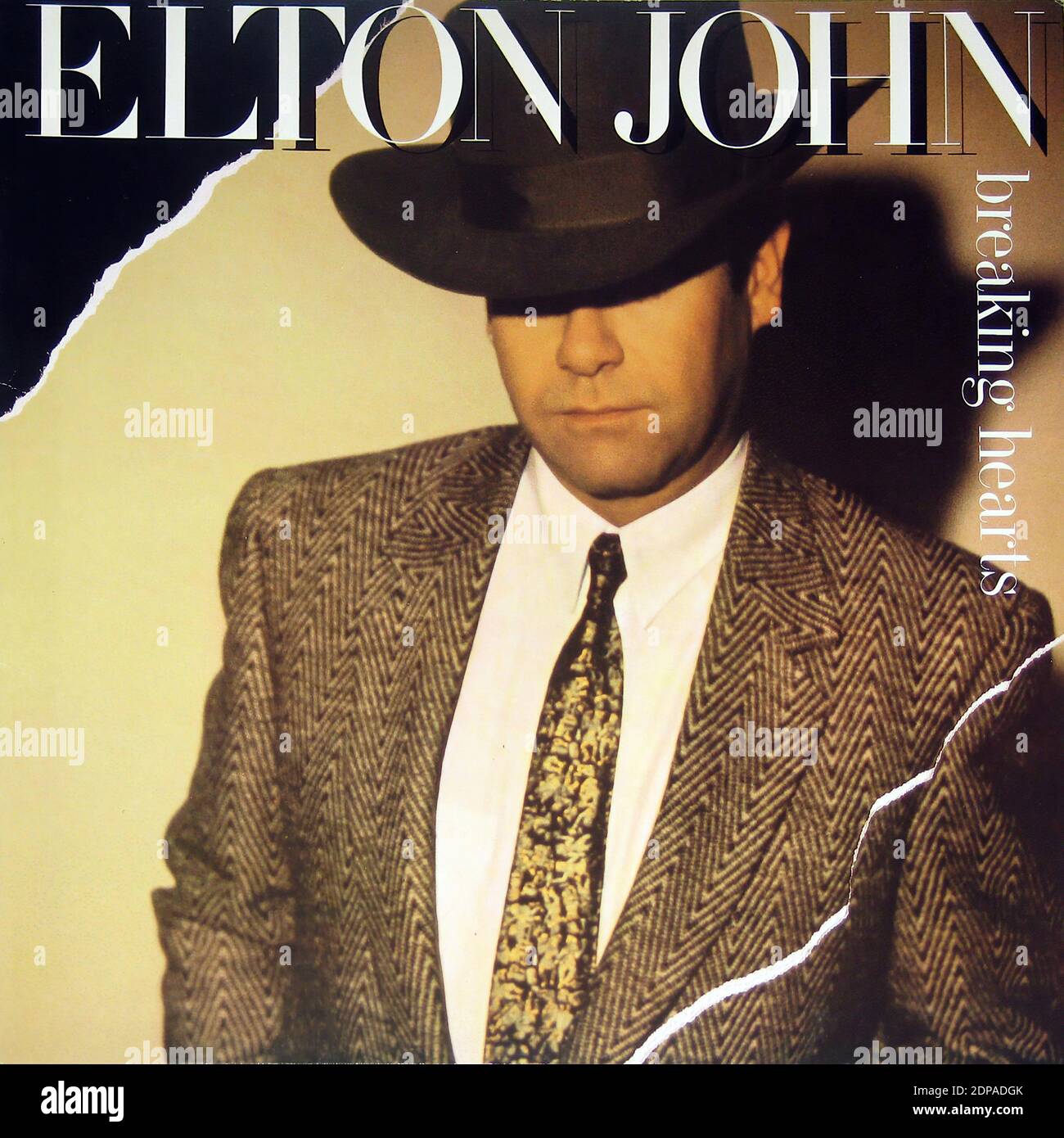 elton john album cover images