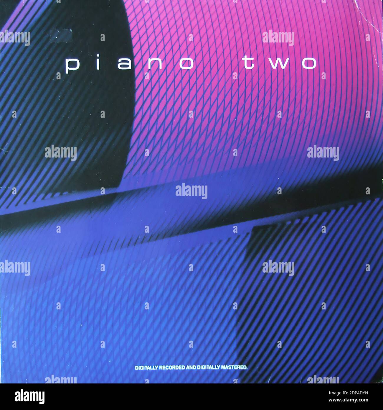 Piano Two Yanni, Suzanne Ciani, Joachim Kuhn, Michael Riesman